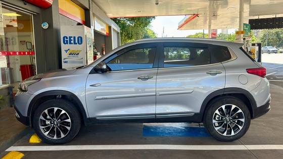 CAOA CHERY TIGGO 7 1.5 VVT TURBO iFLEX TXS DCT CAOA CHERY TIGGO 7 1.5 VVT TURBO iFLEX TXS DCT